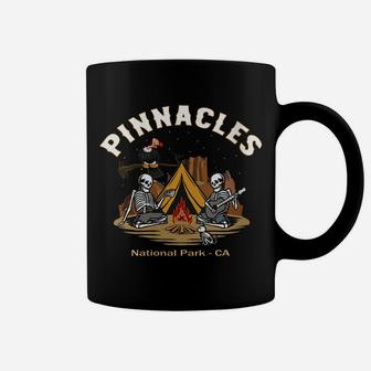 Womens Pinnacles National Park California Condor Funny Campers Coffee Mug | Crazezy DE