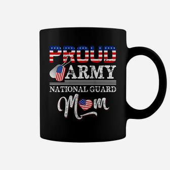 Womens Proud Army National Guard Mom Coffee Mug | Crazezy DE