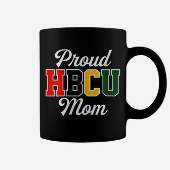 Womens Proud Hbcu Mom Black College And University Mother's Day Coffee Mug | Crazezy