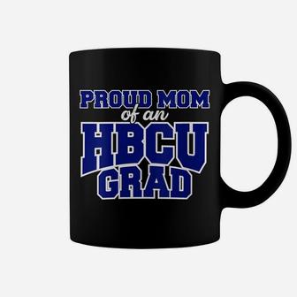 Womens Proud Mom Of An Hbcu Grad Coffee Mug | Crazezy