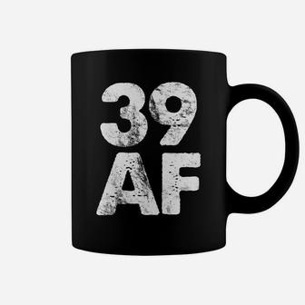 Womens Vintage 39 Af Made In 1982 Classic 40Th Birthday Coffee Mug | Crazezy