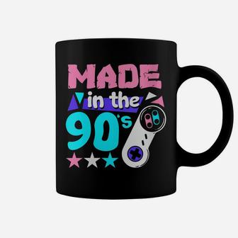 Womens Vintage I Love The 90S - Retro Gaming Made In The 90S Coffee Mug | Crazezy UK