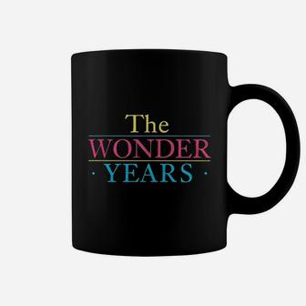 Wonder Years Coffee Mug | Crazezy CA