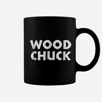 Woodchuck Coffee Mug - Thegiftio
