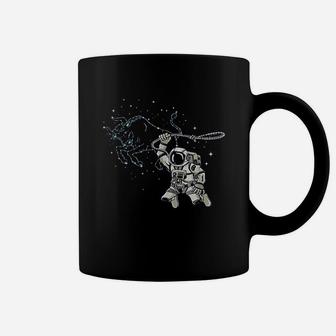 Woot Space Cowboy Coffee Mug | Crazezy AU