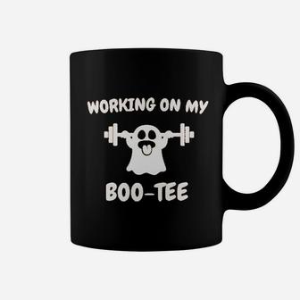 Working On My Boo Coffee Mug | Crazezy CA