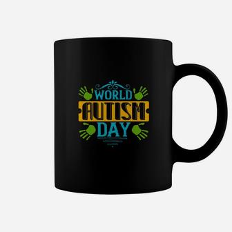 World Autism Day Coffee Mug - Monsterry DE