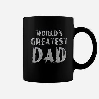 World Greatest Dad Coffee Mug | Crazezy