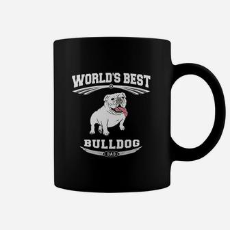Worlds Best Bulldog Coffee Mug | Crazezy DE
