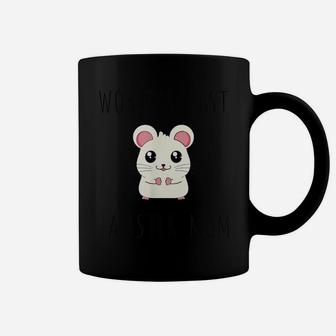 World's Best Hamster Mom T Shirt Coffee Mug | Crazezy UK
