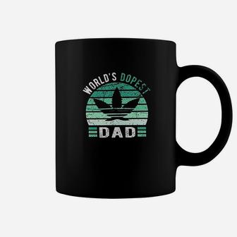 World's Dopest Dad Coffee Mug | Crazezy