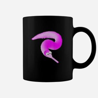 Worm On A String Fuzzy Wiggly Magic Worms Toy Coffee Mug | Crazezy DE