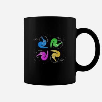 Worms On A String In The Space Coffee Mug | Crazezy DE