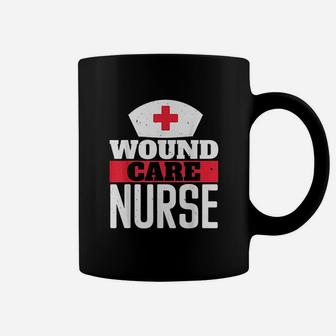 Wound Care Nurse Nursing Healthcare Coffee Mug | Crazezy