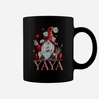 Yaya - Valentine Gnome Coffee Mug | Crazezy