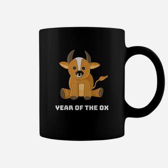 Year Of The Ox 2021 Chinese Zodiac Coffee Mug - Thegiftio