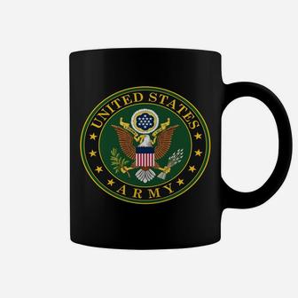 Yellow House Outlet United States Army Coffee Mug | Crazezy
