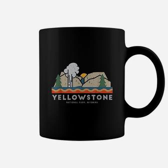 Yellowstone National Park Coffee Mug - Thegiftio UK