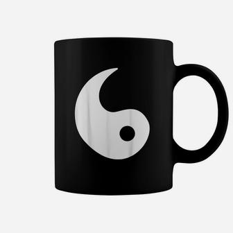 Yin Easy Yin And Yang Couple Coffee Mug | Crazezy UK