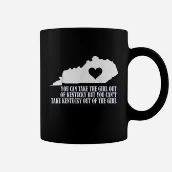 You Can Take The Girl Out Of Kentucky But Cant Take The Coffee Mug | Crazezy