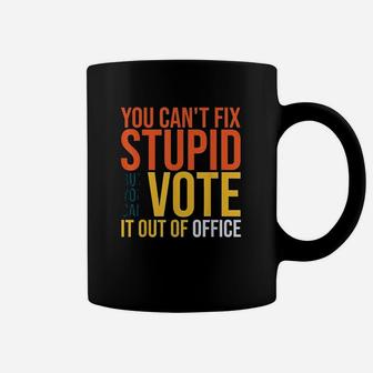 You Cant Fix Stupid Coffee Mug | Crazezy UK