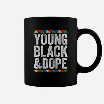 Young Black Coffee Mug | Crazezy
