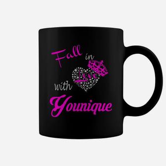 Younique T Coffee Mug - Thegiftio UK