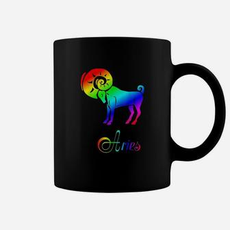 Zodiac Aries Coffee Mug | Crazezy