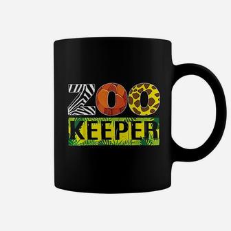Zoo Keeper Wildlife Animal Lover Coffee Mug - Thegiftio UK