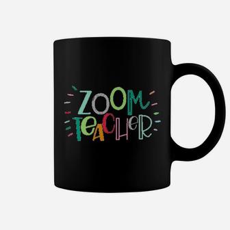 Zoom Teacher Coffee Mug | Crazezy UK