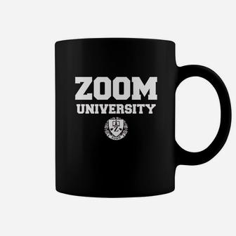 Zoom University Coffee Mug | Crazezy DE