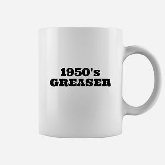 1950S Greaser 50S Sock Hop Coffee Mug | Crazezy