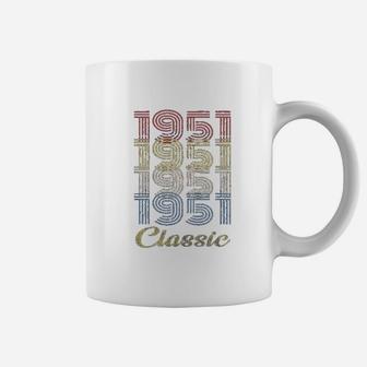 1951 Classic Coffee Mug | Crazezy