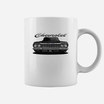 1964 Impala Two Sided Coffee Mug - Thegiftio UK