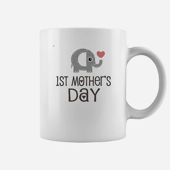 1St Mothers Day Outfit Coffee Mug | Crazezy