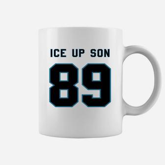 2 Color Ice Up, Son With 89 Number Coffee Mug - Thegiftio UK
