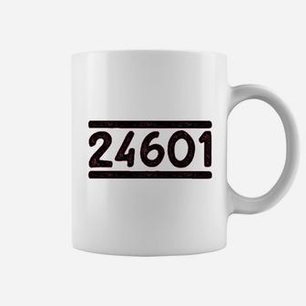 24601 Number Coffee Mug - Thegiftio UK