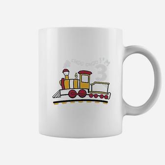 3Rd Birthday 3 Year Old Coffee Mug | Crazezy UK