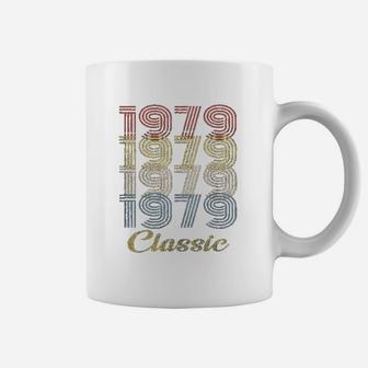 42Nd Birthday 1979 Classic Coffee Mug | Crazezy UK