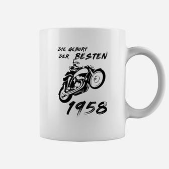 60 Geburtstag Geschenk Die Geburt Der Besten 1958 Tassen - Seseable