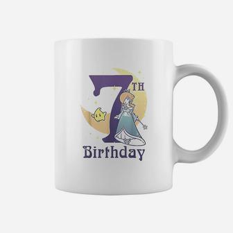 7Th Birthday Moon Coffee Mug | Crazezy AU
