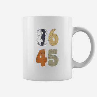 8645 Number Coffee Mug - Thegiftio UK