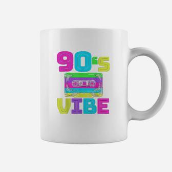 90s Vibe For 90s Music Lover Coffee Mug - Thegiftio UK