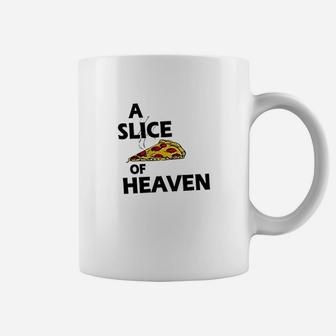 A Slice Of Heaven Coffee Mug | Crazezy AU