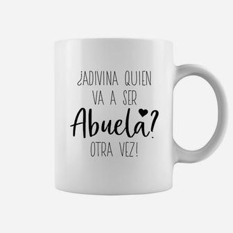 Abuela Otra Vez Coffee Mug | Crazezy