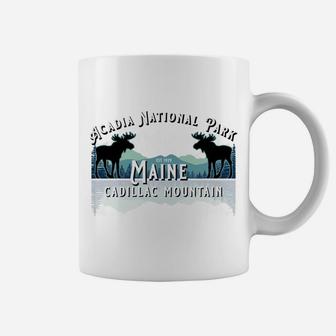 Acadia National Park Maine Usa Mount Desert Island Souvenir Coffee Mug | Crazezy AU