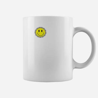 Acid Smiley Coffee Mug | Crazezy