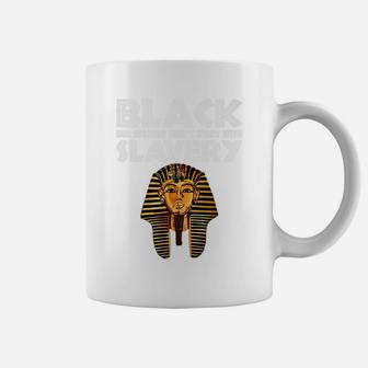 Afro American Black History Started Before Slavery Coffee Mug | Crazezy UK