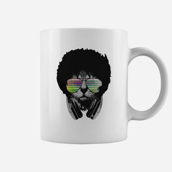 Afro Cat Coffee Mug - Thegiftio UK