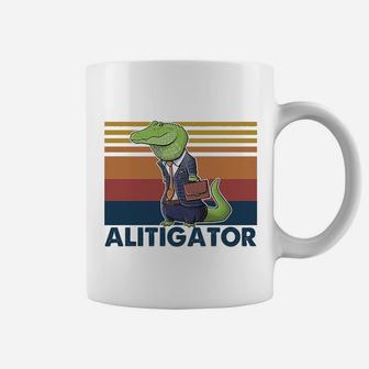 Alitigator Lawyer Coffee Mug - Thegiftio UK